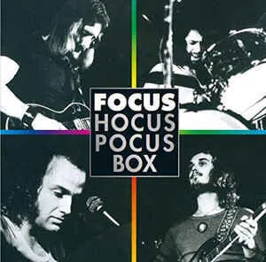 Hocus pocus box